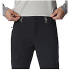 Columbia triple canyon m pantaloni trekking uomo black 30