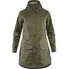 Fjallraven fjällräven greenland winter giacca trekking donna dark green l