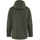 Fjallraven fjällräven greenland winter giacca trekking uomo dark green xl