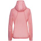 Kaikkialla levanto w giacca trekking donna light pink xl