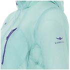 Kaikkialla levanto w giacca trekking donna light blue l