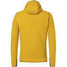 Kaikkialla nauvo m giacca trekking uomo yellow m