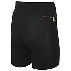 Karpos lavaredo easy pantaloni trailrunning uomo black xs