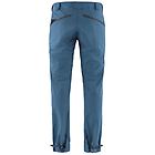 Klattermusen klättermusen vanadis 2.0 m pantaloni trekking uomo blue m