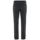 Klattermusen klättermusen vanadis 2.0 w pantaloni trekking donna dark grey m