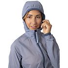 Lamunt marina ultralight w giacca trekking donna light blue i44 d38