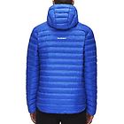 Mammut albula in hooded m giacca trekking uomo light blue xl