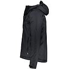 Meru ahipara winter padded m jkt giacca trekking uomo black m