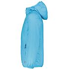 Meru blaclutha giacca isolante con cappuccio bambino light blue 104