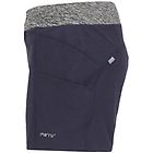 Meru fermeda shorts w pantaloni corti trekking donna blue s