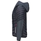 Meru york hood w giacca trekking donna black i44 d38