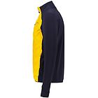 Meru galena m giacca ibrida uomo yellow/dark blue 2xl