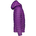 Meru hawera jg padded girl jkt giacca trekking bambini violet 140