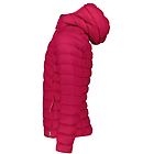 Meru hawera jg padded girl jkt giacca trekking bambini dark pink 152