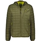 Meru naknek m's light padded giacca trekking uomo green xl