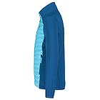 Meru naseby hybrid giacca ibrida bambino light blue/blue 164