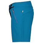 Meru ruby shorts woman pantaloni corti trekking donna blue xs