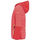 Meru temuco jr giacca trekking bambina red 104