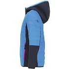 Meru temuco jr giacca trekking bambina blue 128