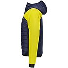 Meru waverley hybrid giacca ibrida uomo blue/yellow m