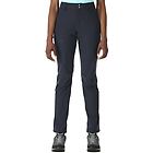 Rab incline w pantaloni trekking donna dark grey 10