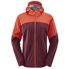 Rab kinetic ultra w -giacca trekking donna red 12