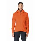 Rab xenair alpine light giacca trekking donna orange 14