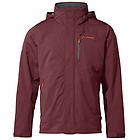 Vaude elope giacca trekking uomo dark red s