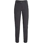 Vaude elope slim fit w pantaloni trekking donna grey i38 d34