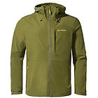 Vaude elope wind giacca a vento uomo green l