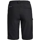 Vaude farley bermuda v pantaloni corti trekking uomo black 50