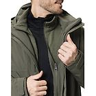 Vaude m rosemoor 3in1 ii giacca trekking uomo dark green m