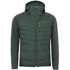 Vaude me elope hybrid giacca trekking uomo dark green m