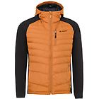 Vaude me elope hybrid giacca trekking uomo orange/black m