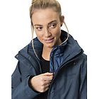 Vaude skomer 3in1 ii w giacca trekking donna dark blue i42 d38