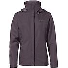 Vaude w escape light giacca antipioggia donna purple i50 d46