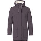 Vaude w manukau parka ii giacca trekking donna purple i40 d36