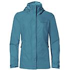 Vaude wo elope giacca trekking donna light blue i48 d44