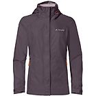 Vaude wo elope giacca trekking donna purple i38 d34