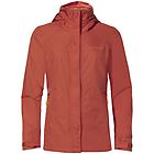 Vaude wo elope giacca trekking donna red/orange i40 d36