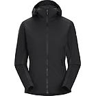 Arc Teryx atom lightweight hoody w giacca trekking donna black s