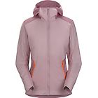 Arc Teryx atom lightweight hoody w giacca trekking donna pink xs