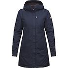 Fjallraven fjällräven kiruna giacca trekking con cappuccio donna blue l