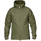 Fjallraven fjällräven sten giacca trekking uomo green l