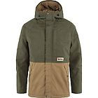 Fjallraven fjällräven vardag lite padded giacca trekking uomo green l