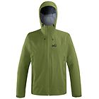 Millet fitz roy stretch jkt m giacca trekking uomo green m