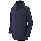 Patagonia lone mountain giacca con cappuccio uomo dark blue xl