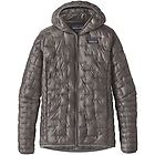 Patagonia micro puff giacca trekking donna grey xs