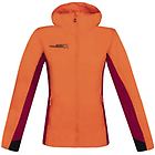 Rock Experience excalibur hybrid w giacca ibrida donna orange l