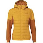 Vaude elope hybrid w giacca trekking donna dark yellow i42 d38